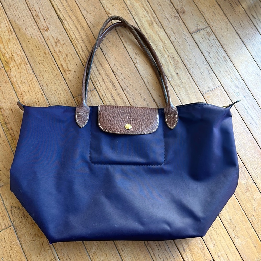 Longchamp tote bag